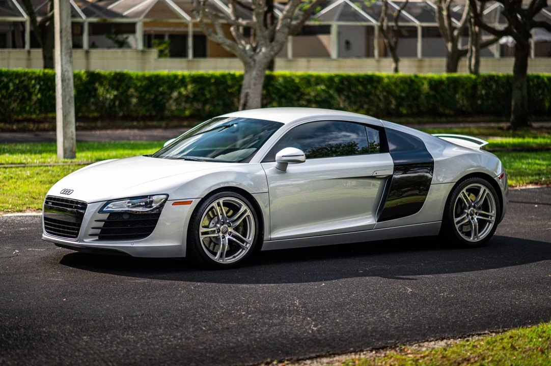 2008 Audi 42 R8 - Image 13 of 31