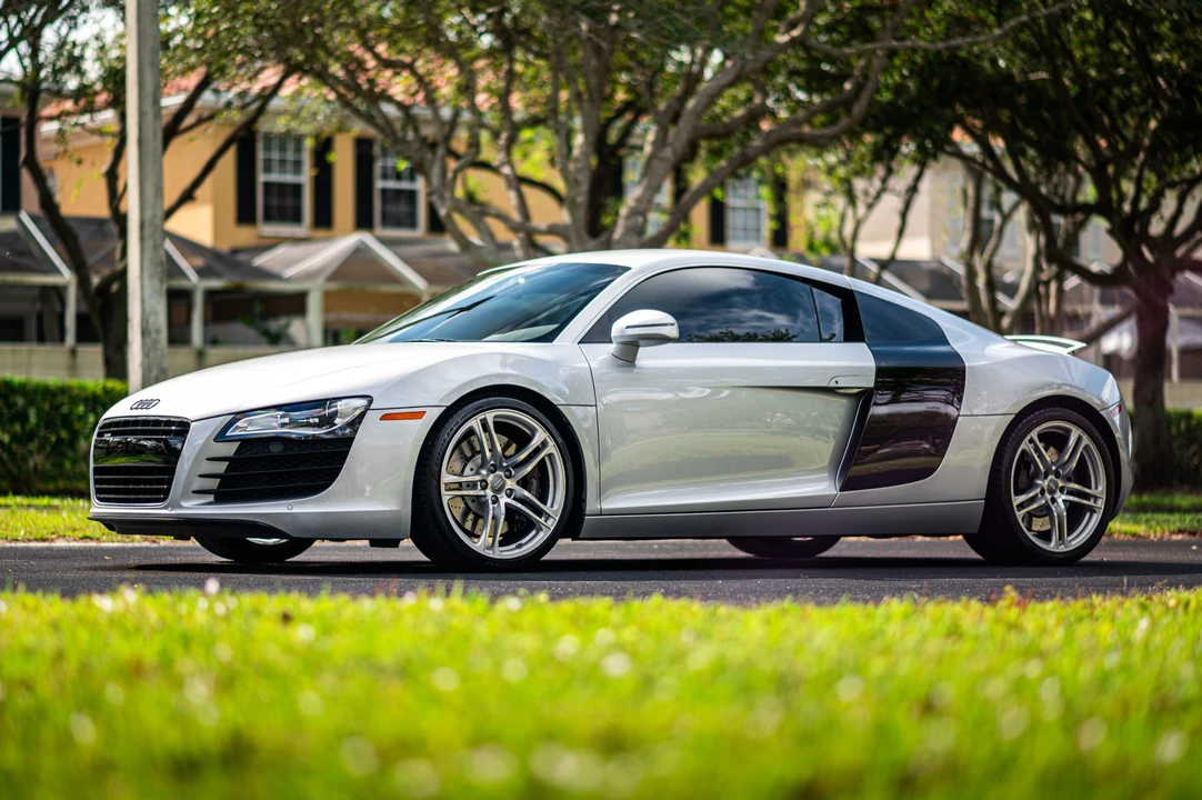 2008 Audi 42 R8 - Image 12 of 31