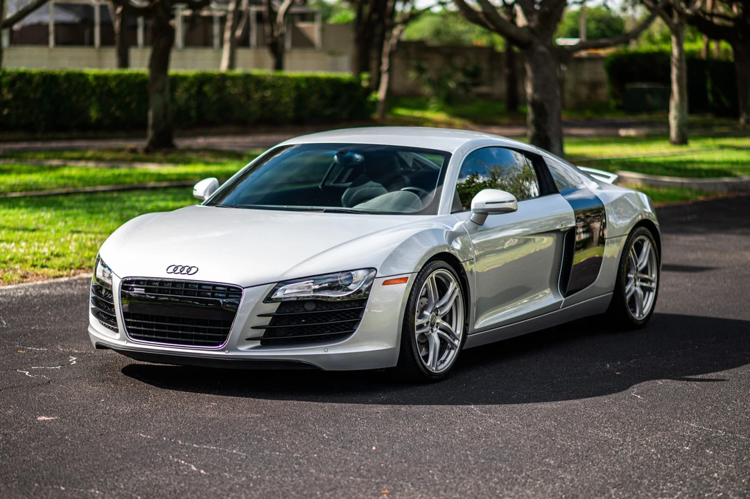 2008 Audi 42 R8 - Image 4 of 31