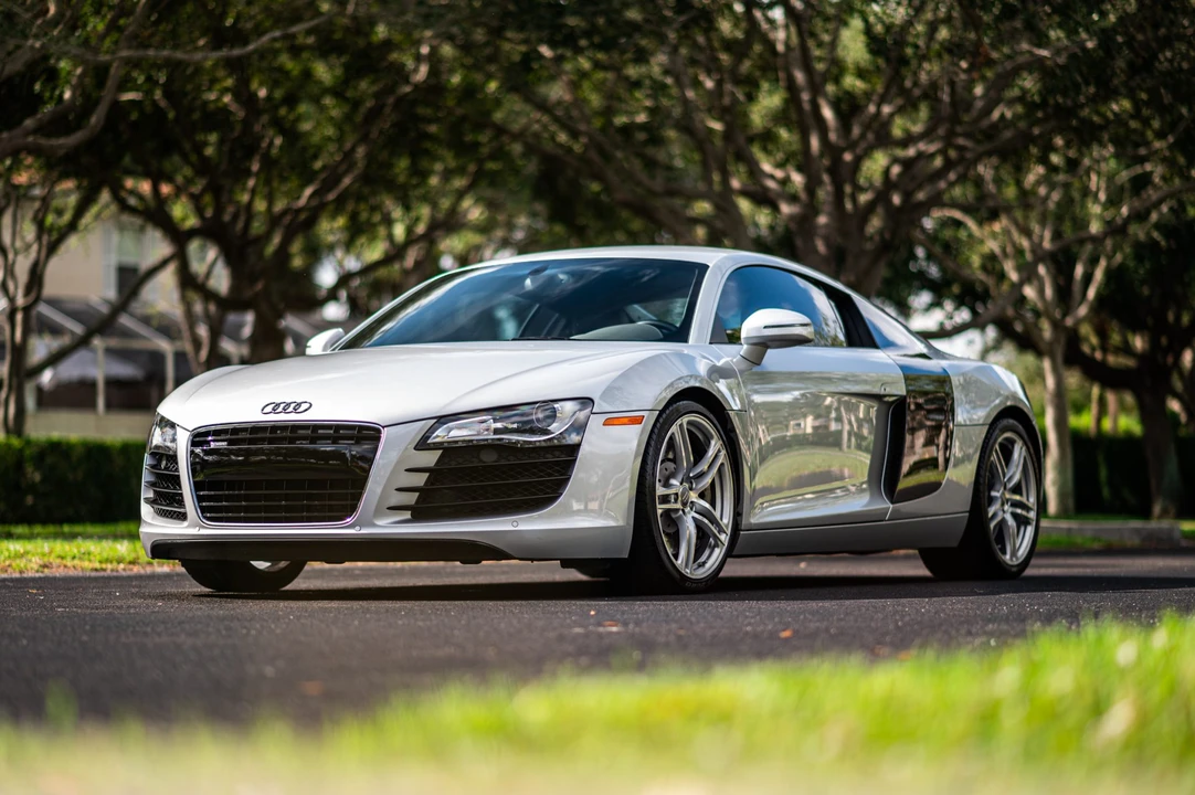 2008 Audi 42 R8 - Image 10 of 31