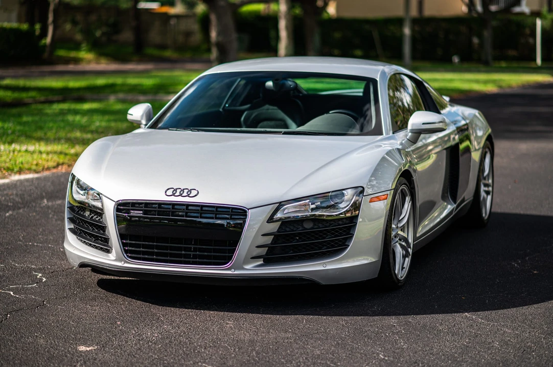 2008 Audi 42 R8 - Image 3 of 31