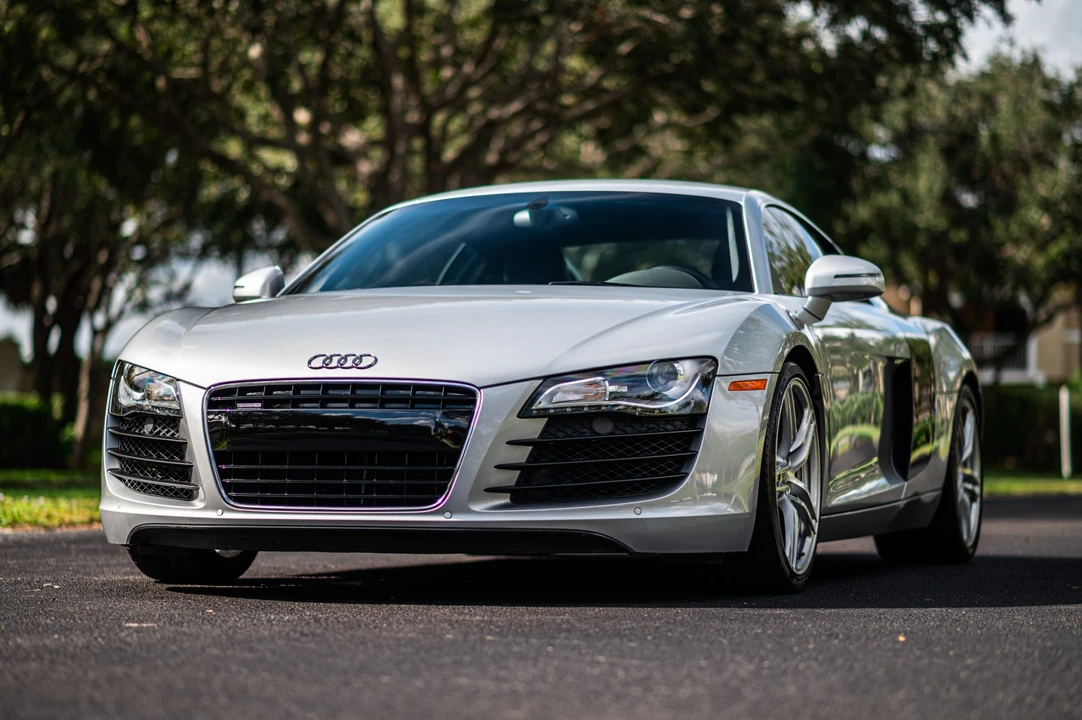2008 Audi 42 R8 - Image 2 of 31