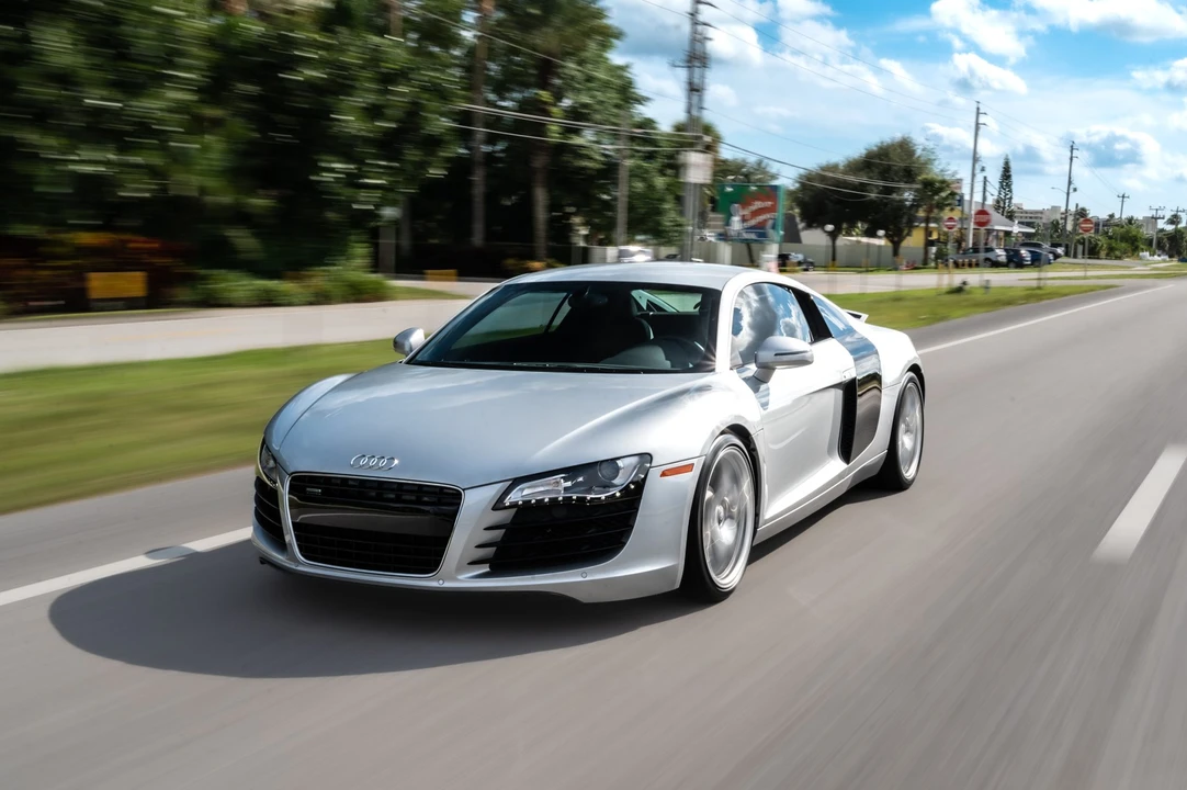 2008 Audi 42 R8 - Image 7 of 31