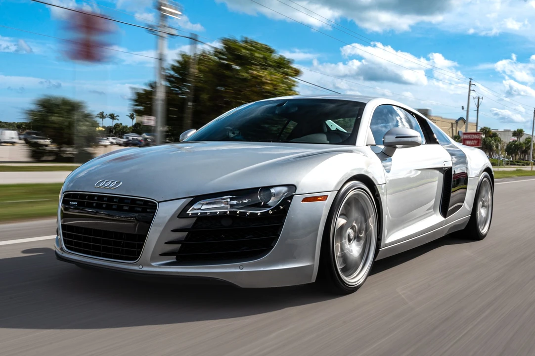 2008 Audi 42 R8 - Image 5 of 31