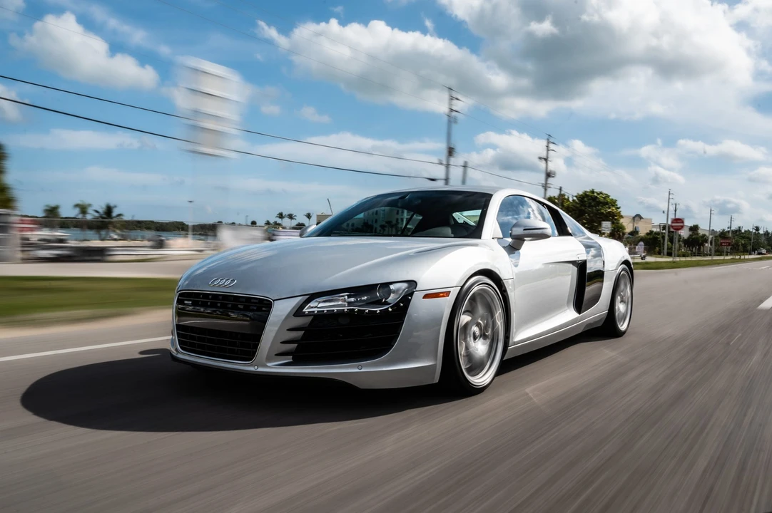 2008 Audi 42 R8 - Image 6 of 31