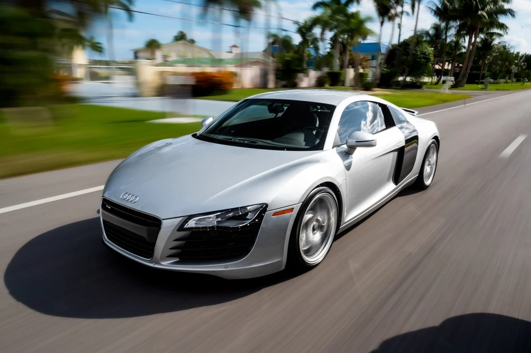 2008 Audi 42 R8 - Image 8 of 31