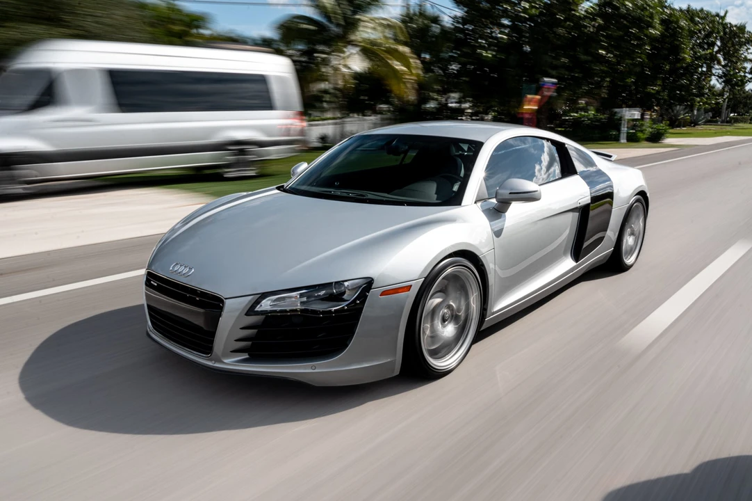 2008 Audi 42 R8 - Image 9 of 31