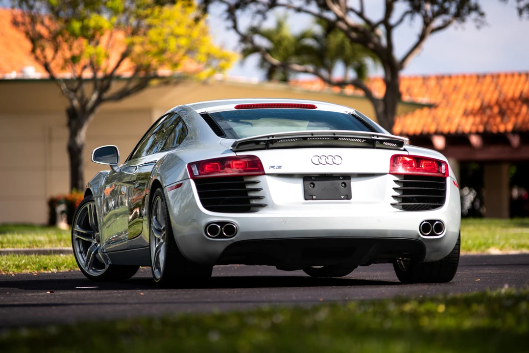 2008 Audi 42 R8 - Image 20 of 31