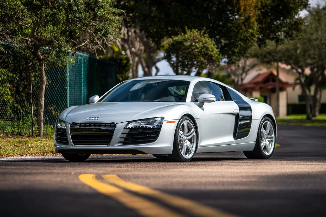 2008 Audi 42 R8 - Image 11 of 31