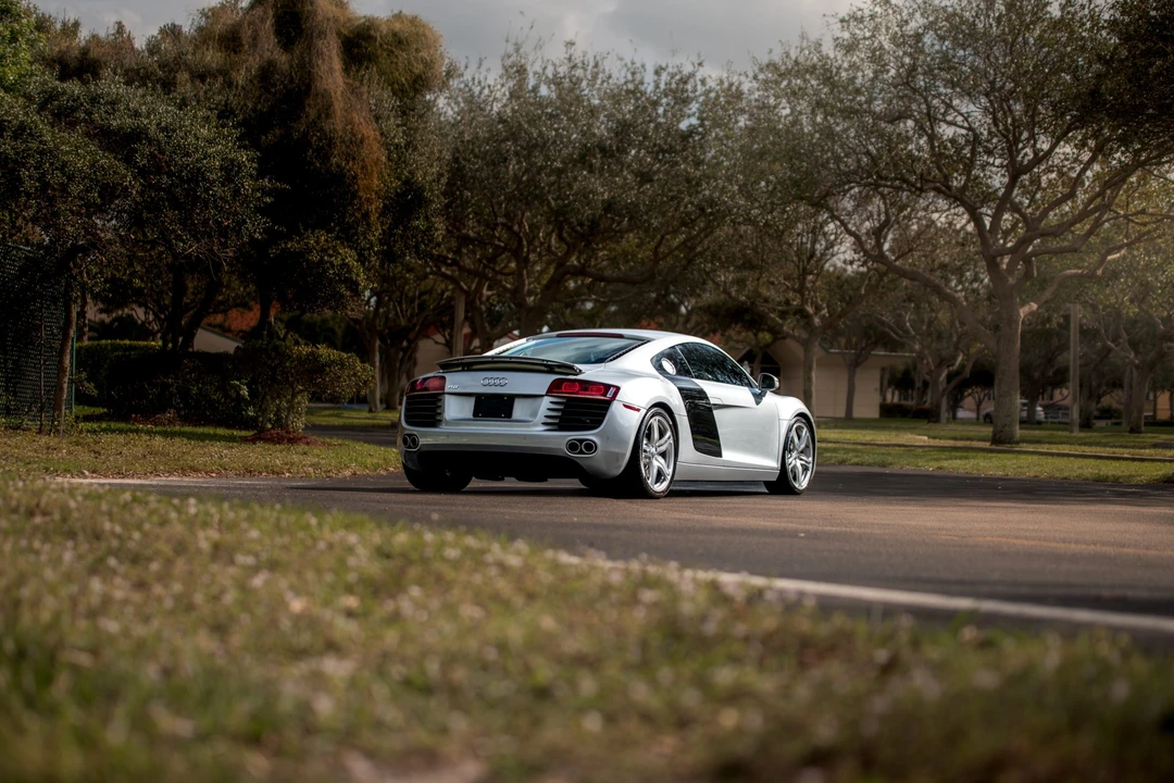2008 Audi 42 R8 - Image 25 of 31