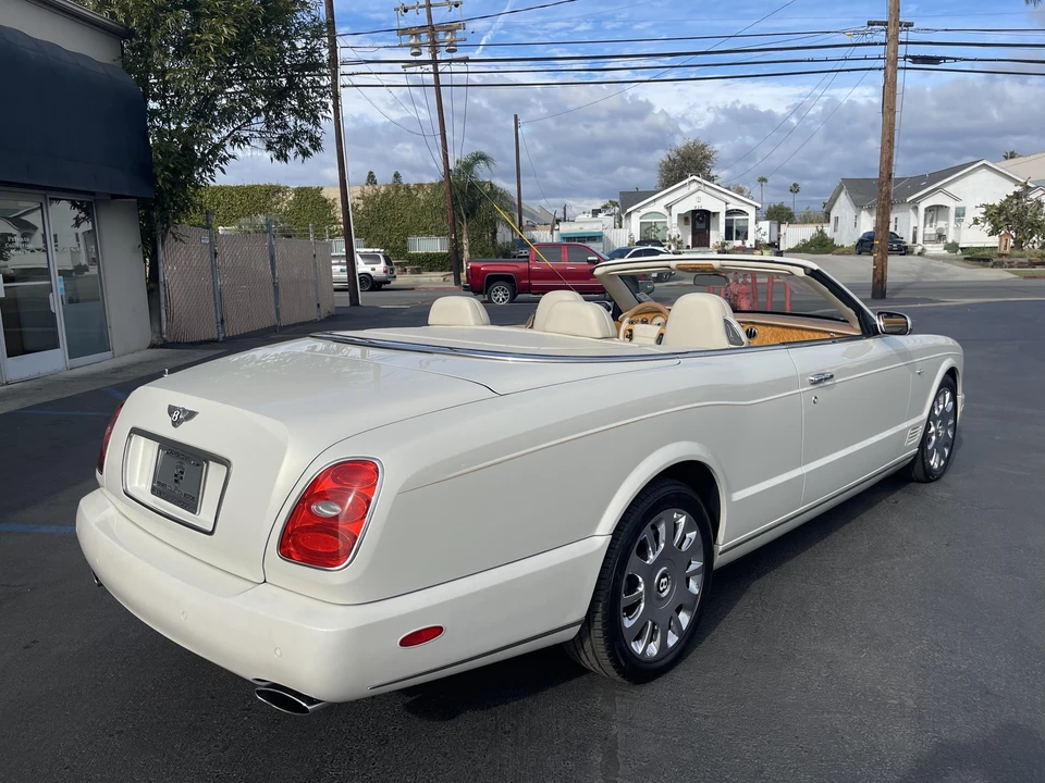 2008 Bentley Azure 2nd Gen - Image 4 of 31