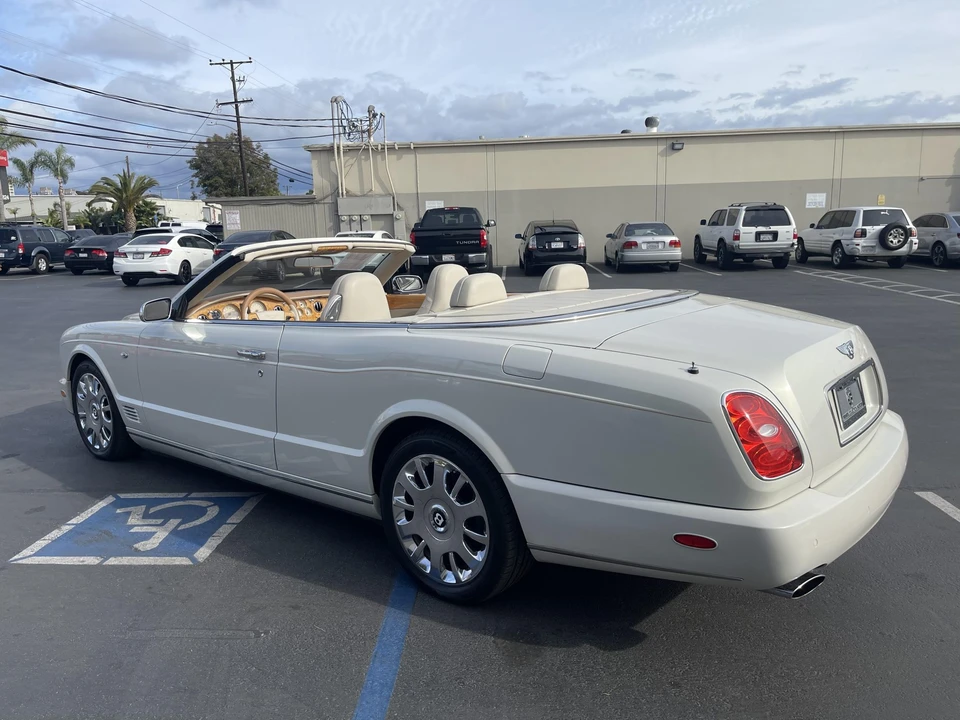 2008 Bentley Azure 2nd Gen - Image 3 of 31