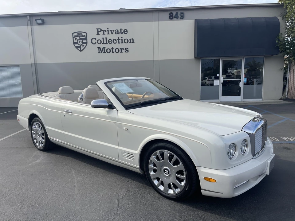 2008 Bentley Azure 2nd Gen - Image 5 of 31