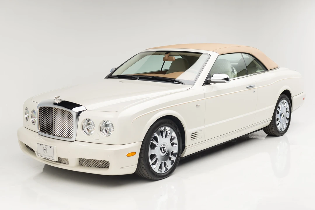 2008 Bentley Azure 2nd Gen - Image 14 of 31