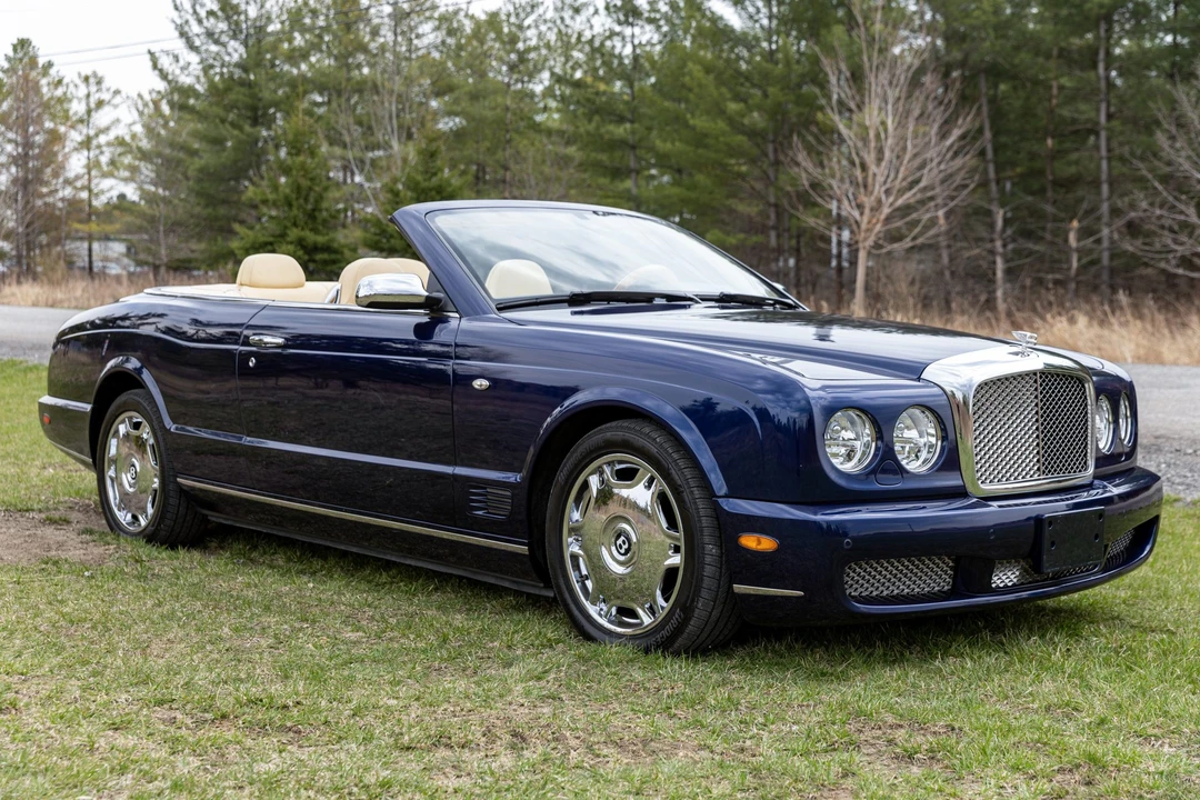 2008 Bentley Azure 2nd Gen - Image 4 of 31