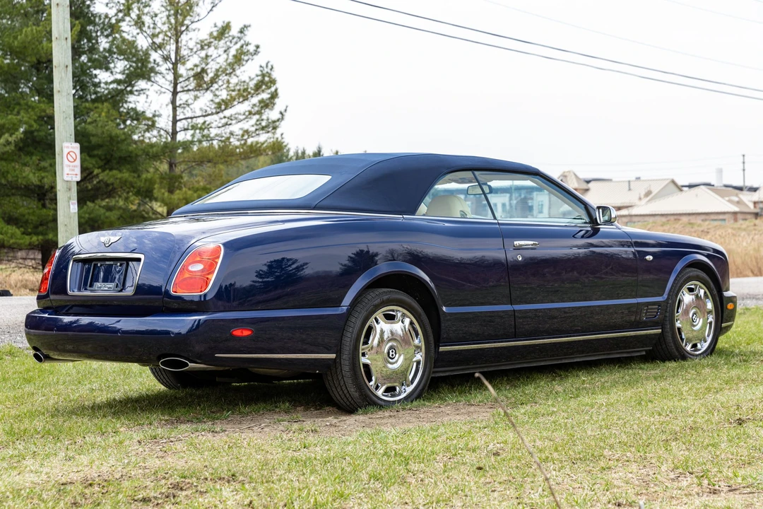 2008 Bentley Azure 2nd Gen - Image 14 of 31