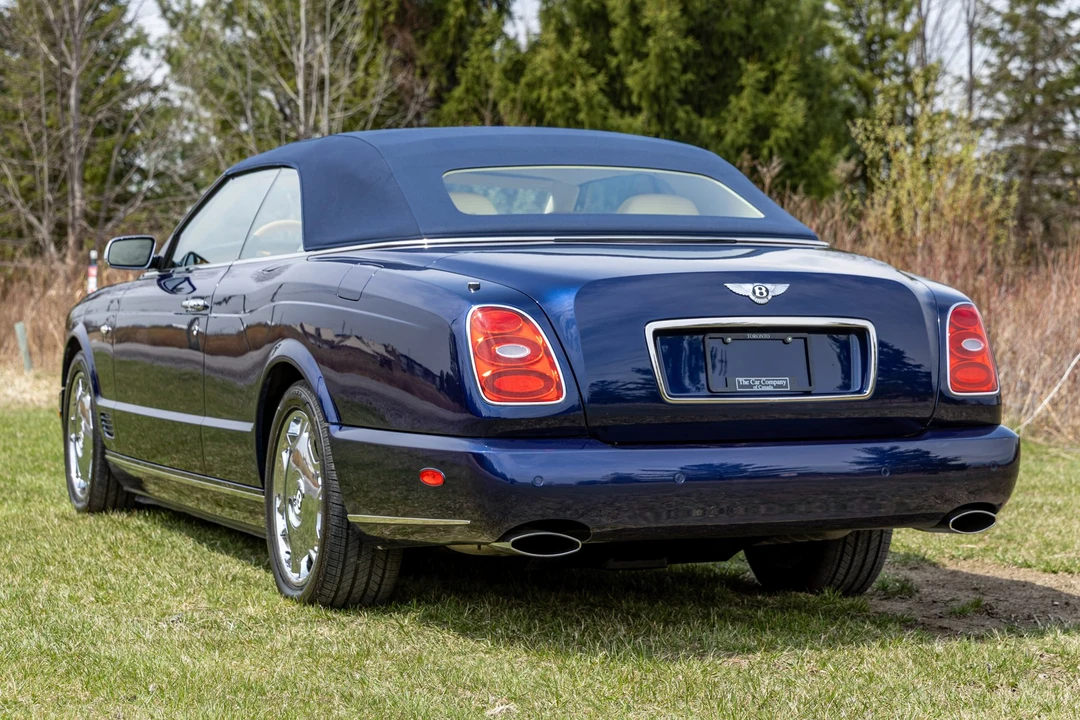 2008 Bentley Azure 2nd Gen - Image 16 of 31