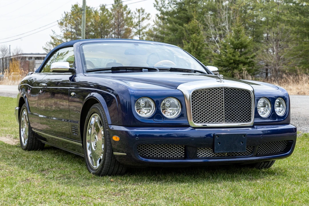 2008 Bentley Azure 2nd Gen - Image 12 of 31