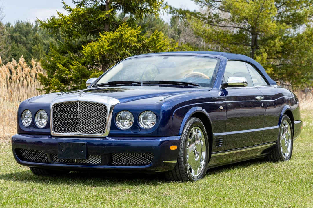 2008 Bentley Azure 2nd Gen - Image 10 of 31