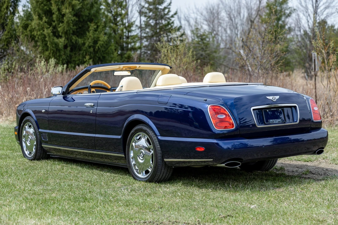 2008 Bentley Azure 2nd Gen - Image 8 of 31