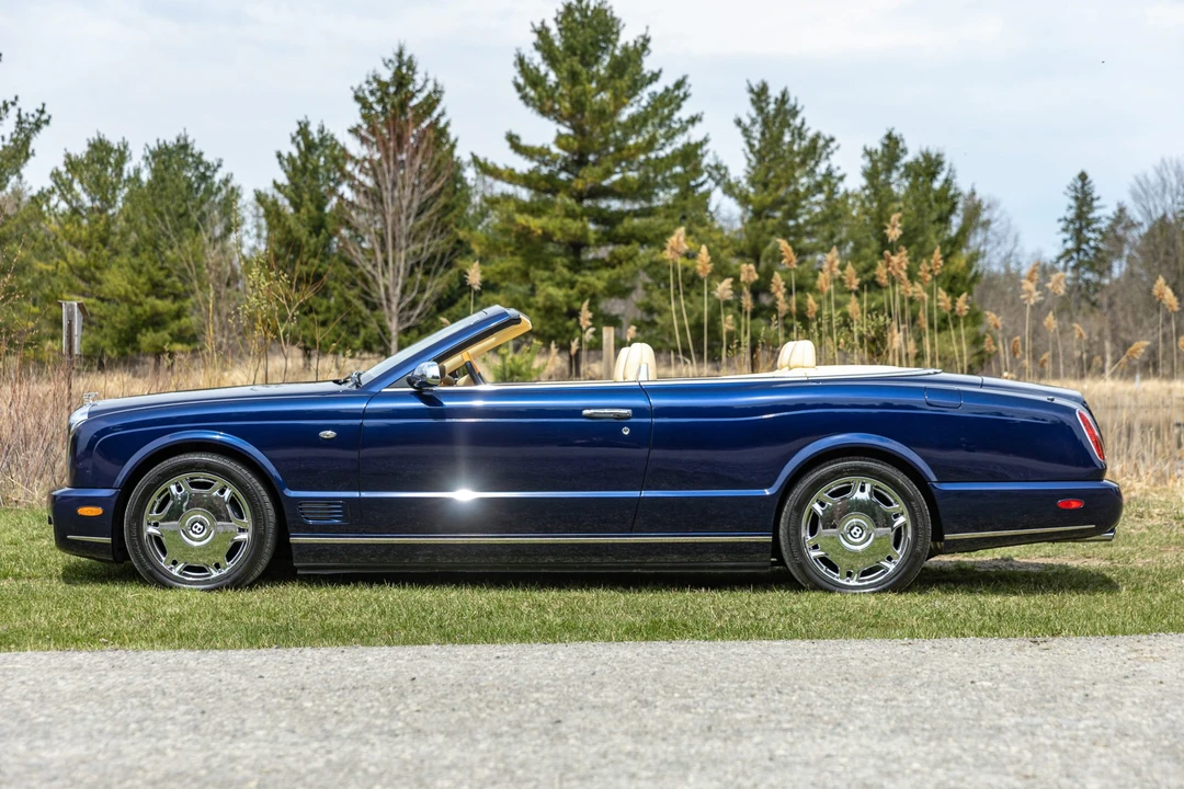 2008 Bentley Azure 2nd Gen - Image 9 of 31
