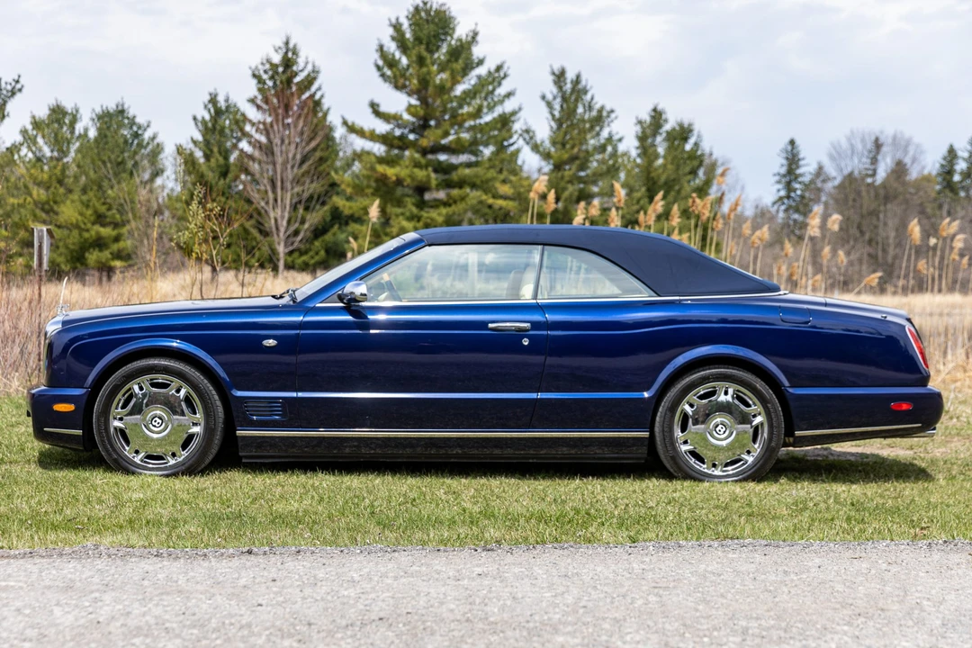 2008 Bentley Azure 2nd Gen - Image 17 of 31