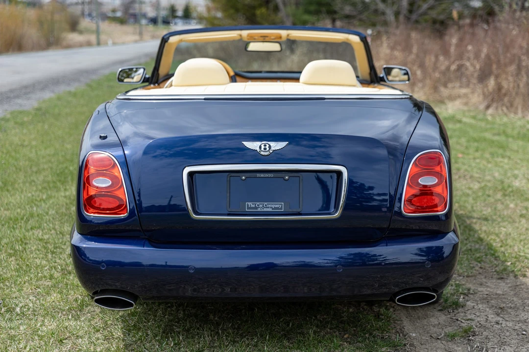 2008 Bentley Azure 2nd Gen - Image 7 of 31