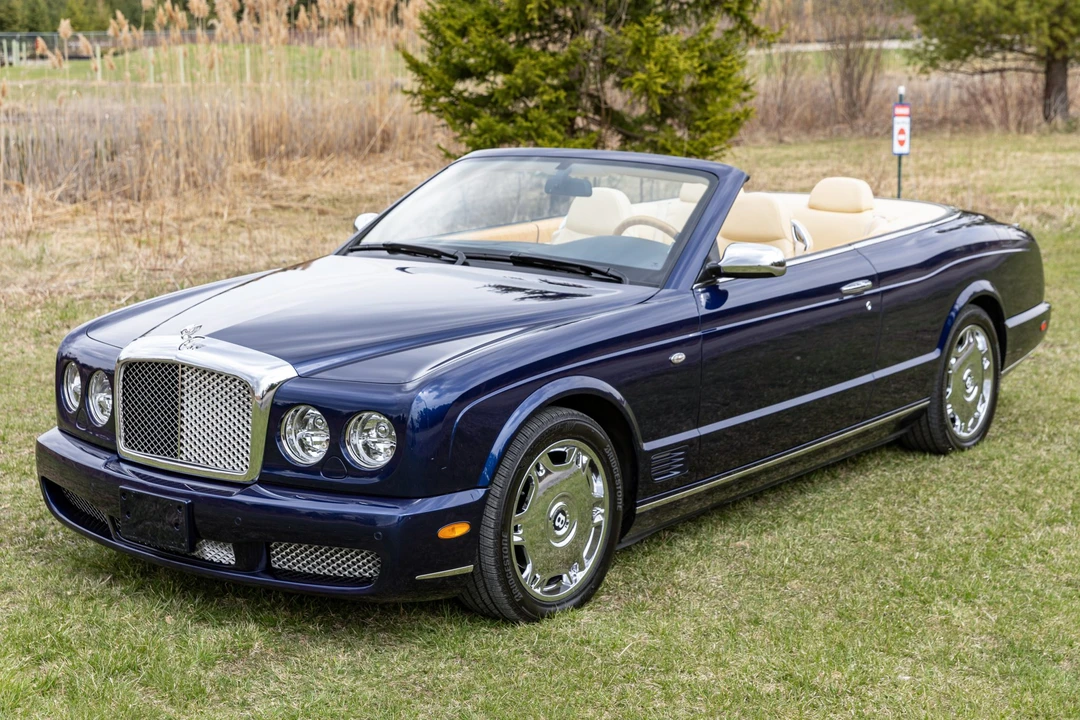 2008 Bentley Azure 2nd Gen - Image 2 of 31