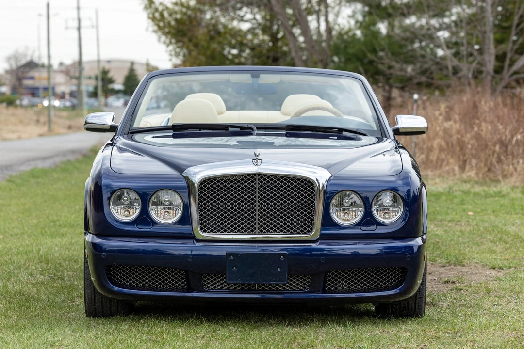 2008 Bentley Azure 2nd Gen - Image 3 of 31