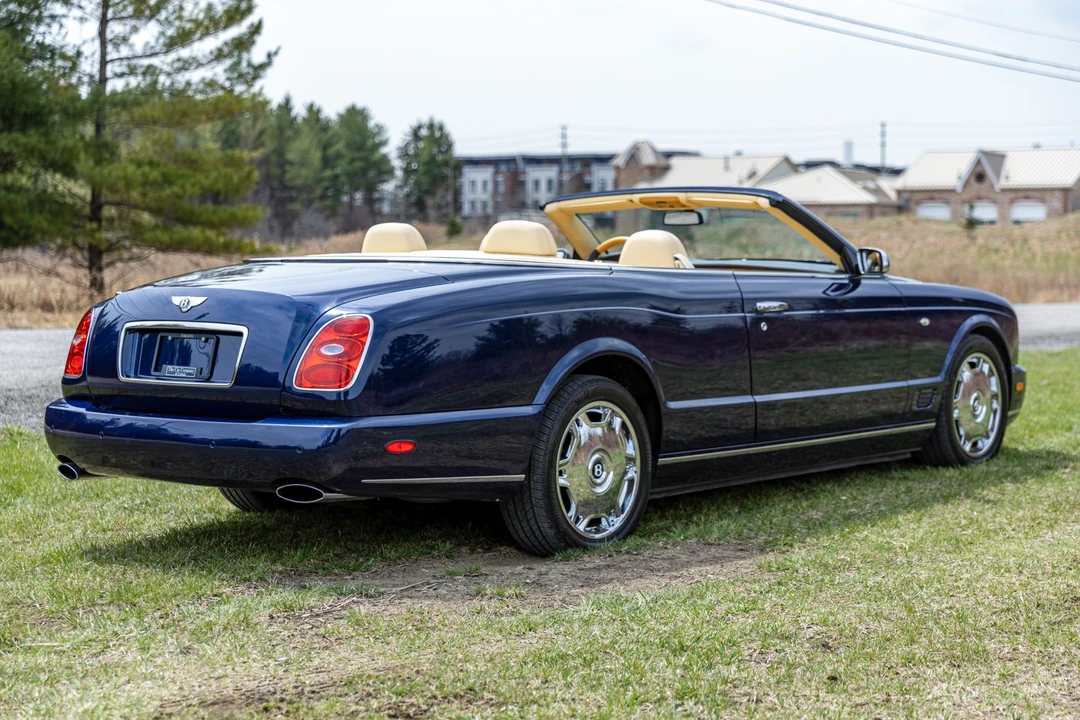 2008 Bentley Azure 2nd Gen - Image 6 of 31