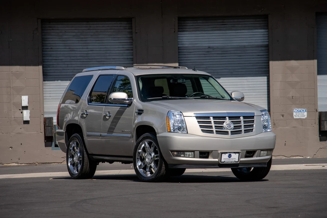 2008 Cadillac Escalade & EXT 3rd Gen - Image 17 of 31