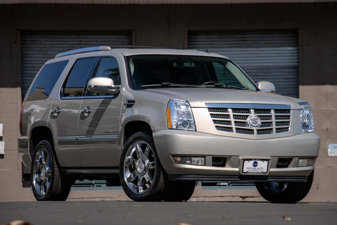 2008 Cadillac Escalade & EXT 3rd Gen - Image 19 of 31