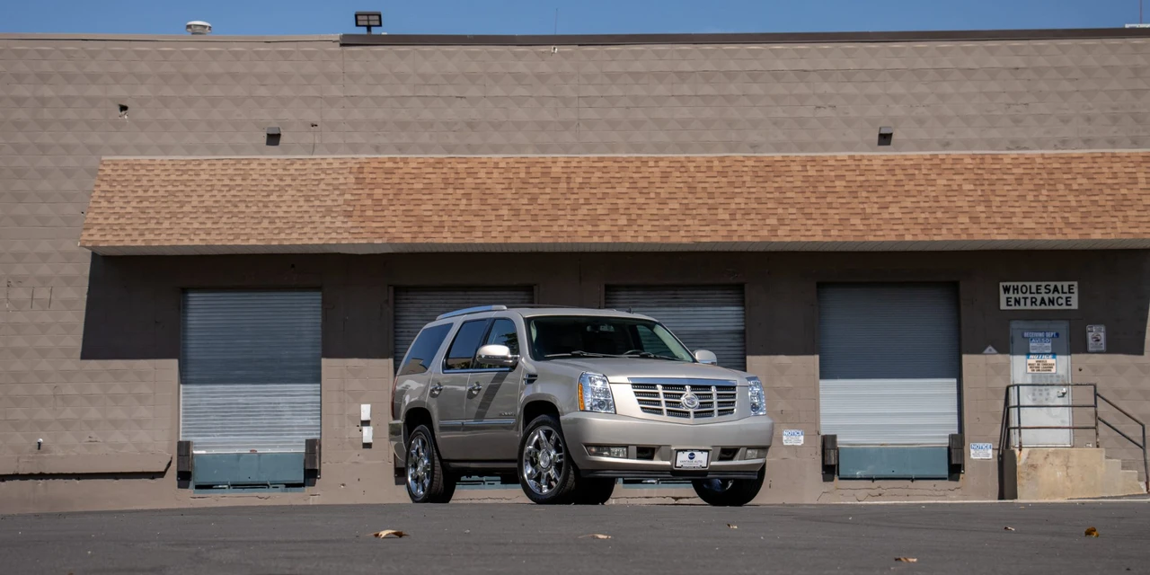 2008 Cadillac Escalade & EXT 3rd Gen - Image 15 of 31