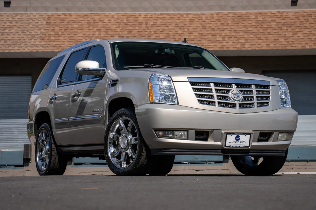 2008 Cadillac Escalade & EXT 3rd Gen - Image 20 of 31