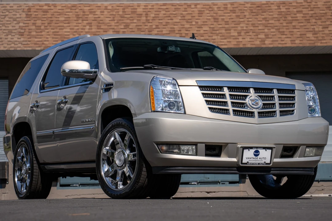 2008 Cadillac Escalade & EXT 3rd Gen - Image 21 of 31