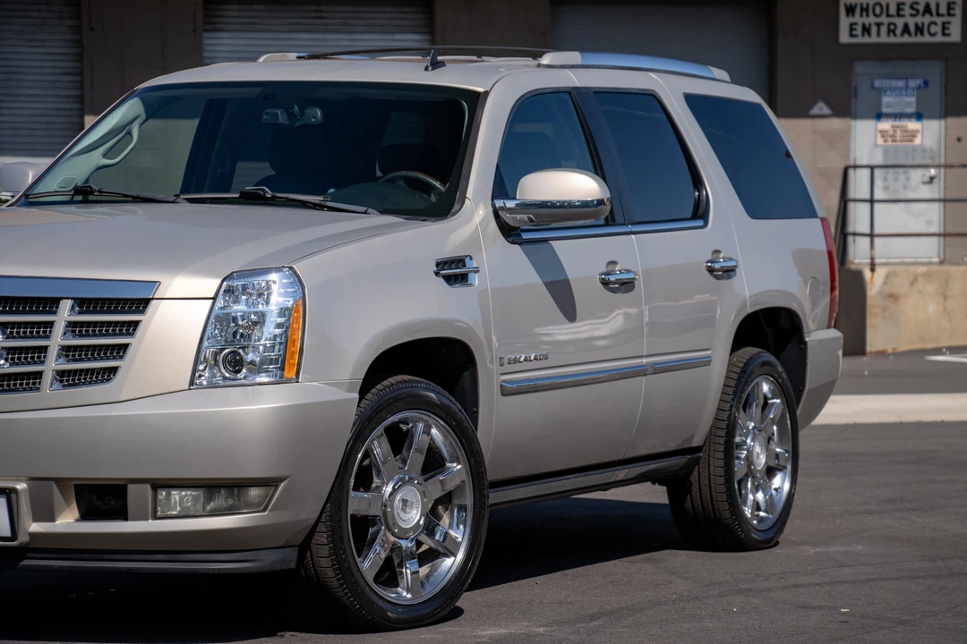 2008 Cadillac Escalade & EXT 3rd Gen - Image 25 of 31