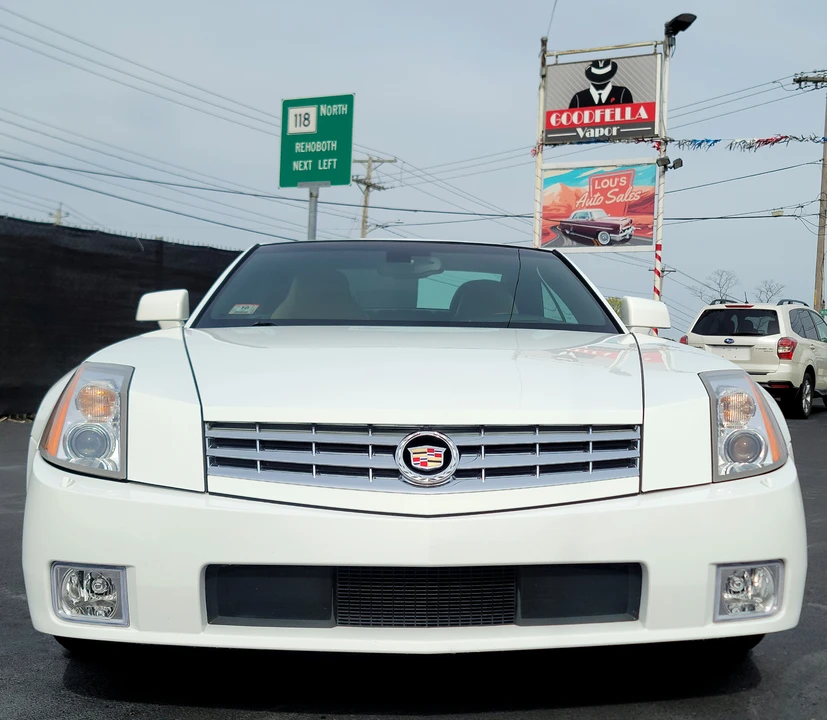 2008 Cadillac XLR - Image 29 of 31