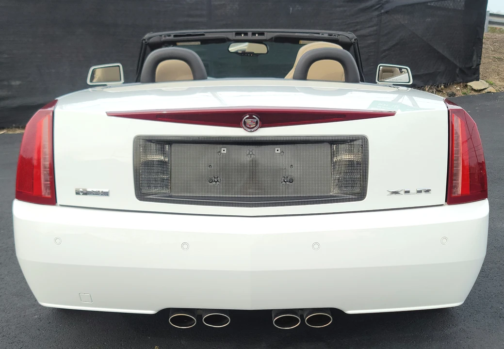 2008 Cadillac XLR - Image 12 of 31