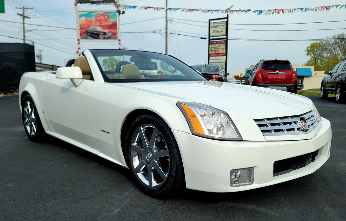 2008 Cadillac XLR - Image 6 of 31