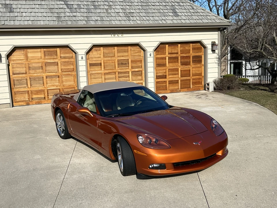 2008 Chevrolet Corvette C6 - Image 28 of 31