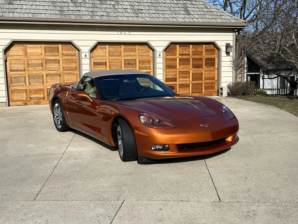 2008 Chevrolet Corvette C6 - Image 27 of 31