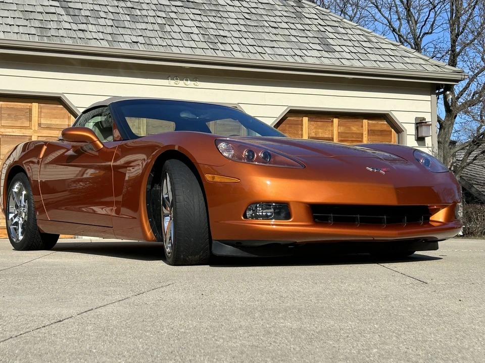 2008 Chevrolet Corvette C6 - Image 29 of 31