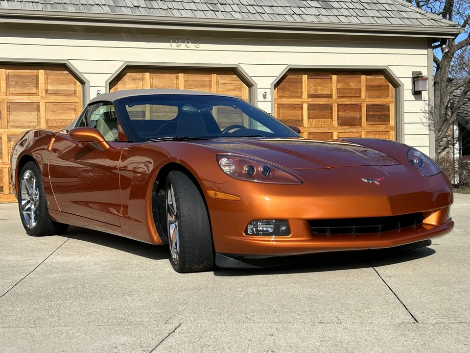 2008 Chevrolet Corvette C6 - Image 30 of 31
