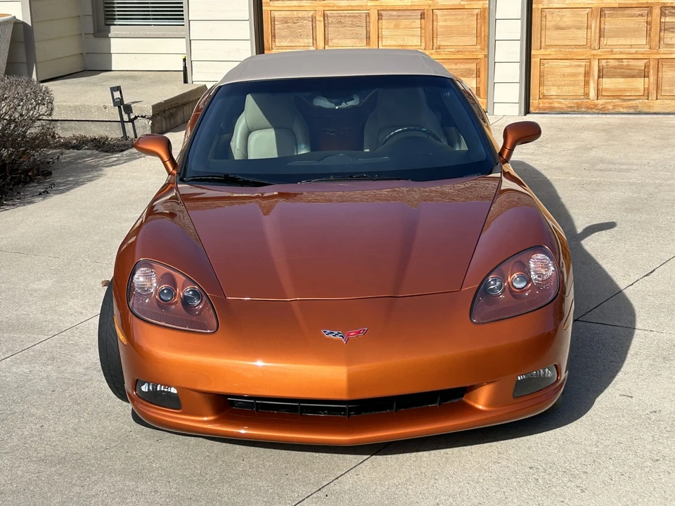 2008 Chevrolet Corvette C6 - Image 31 of 31