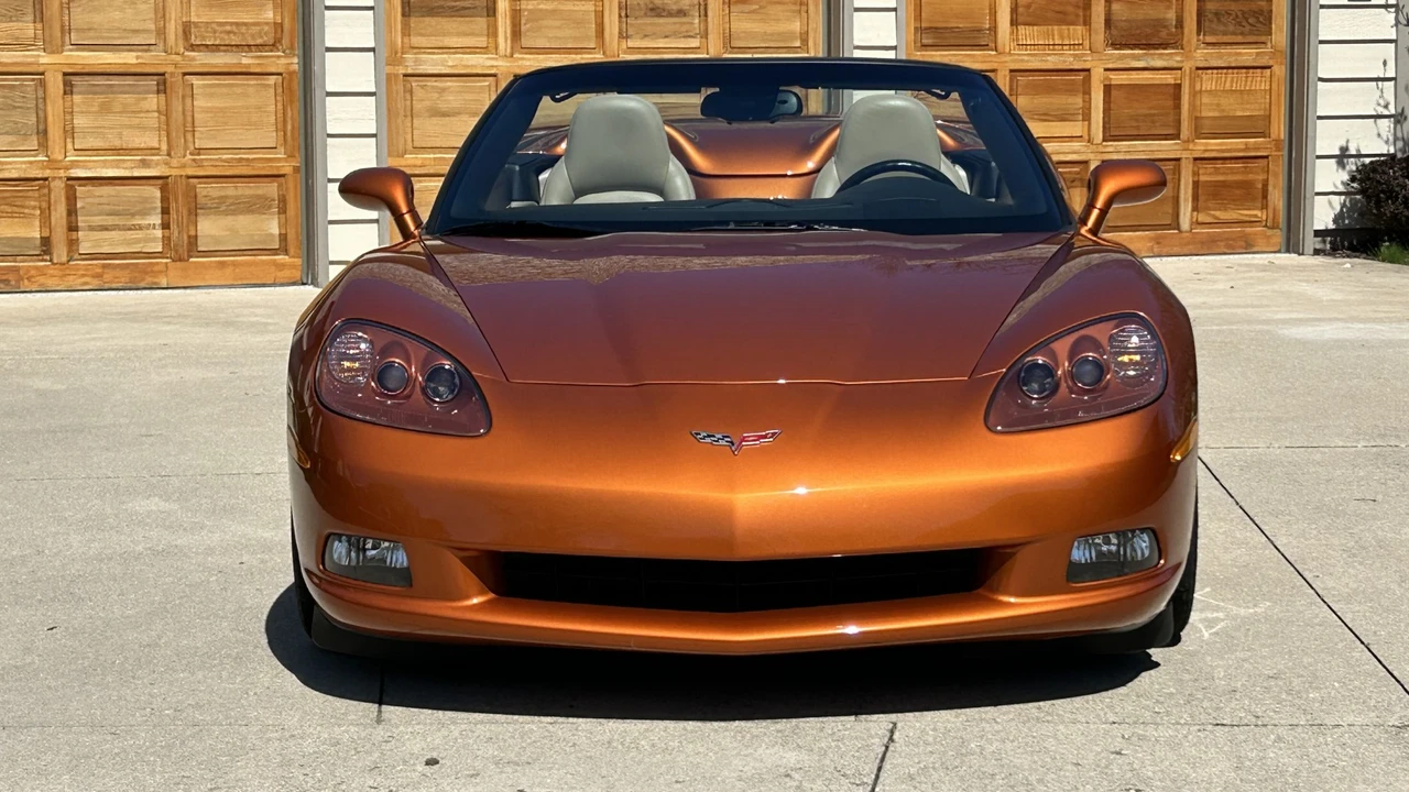 2008 Chevrolet Corvette C6 - Image 25 of 31