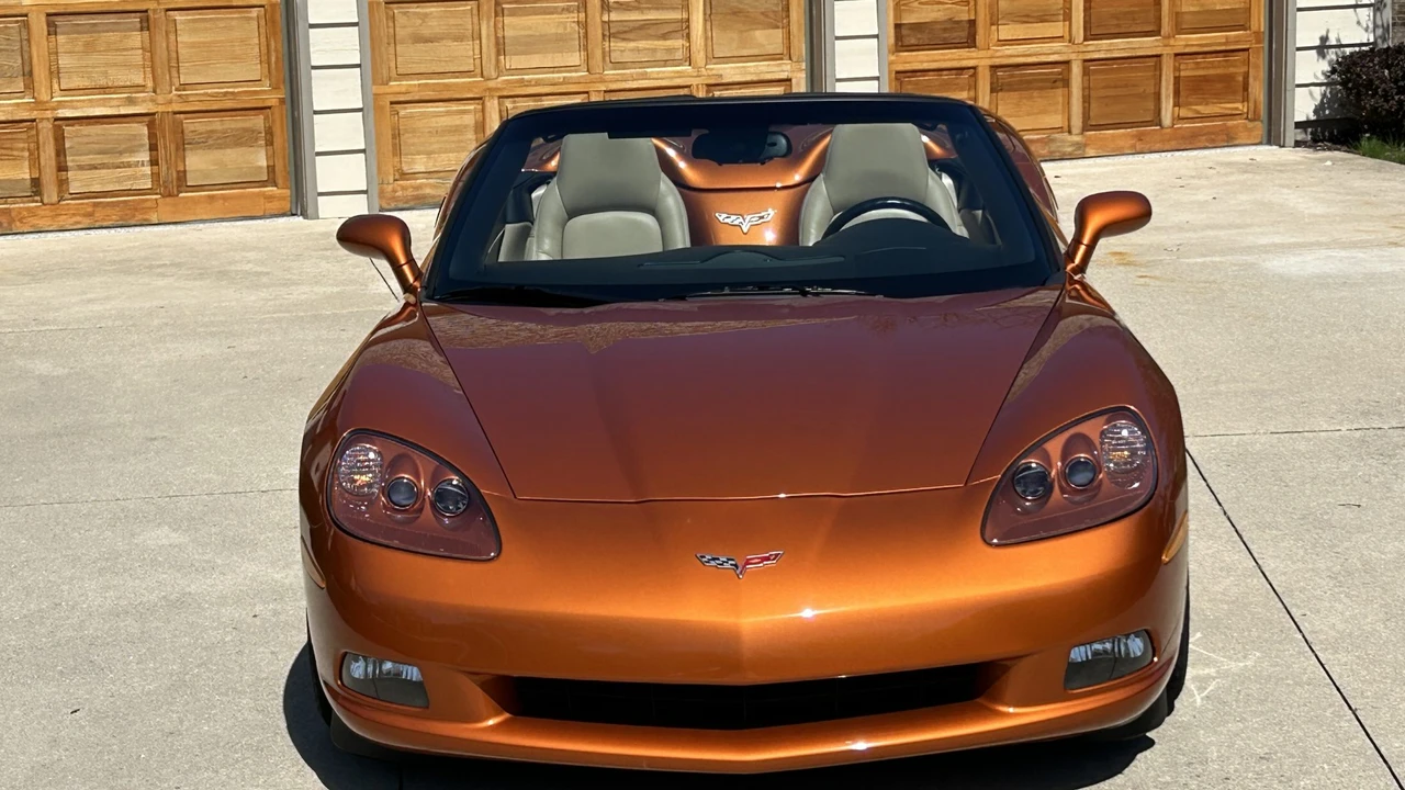 2008 Chevrolet Corvette C6 - Image 26 of 31