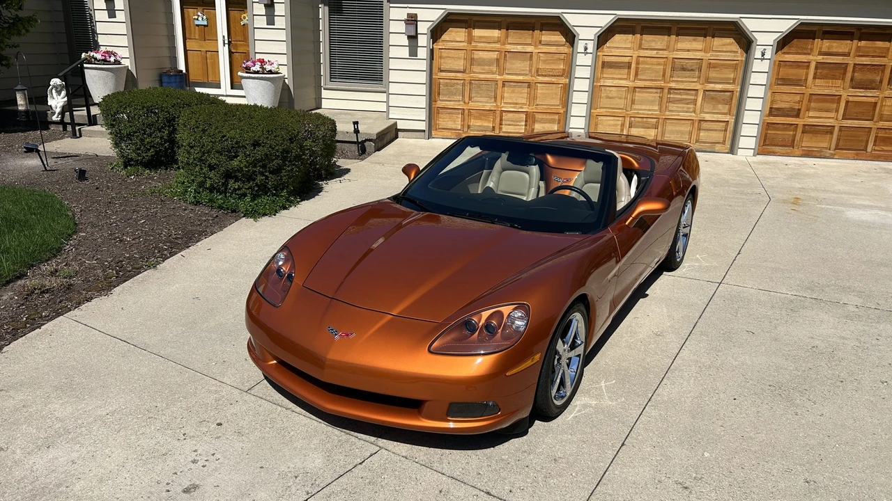 2008 Chevrolet Corvette C6 - Image 2 of 31