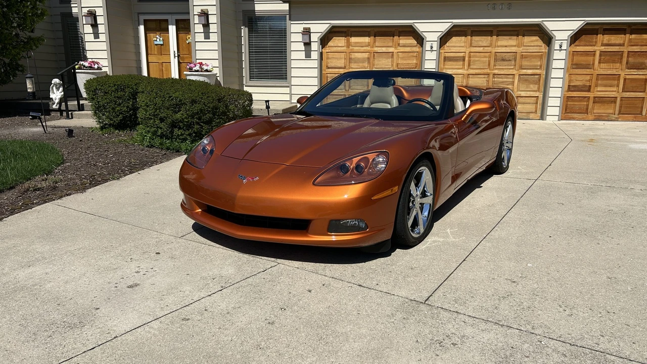 2008 Chevrolet Corvette C6 - Image 3 of 31