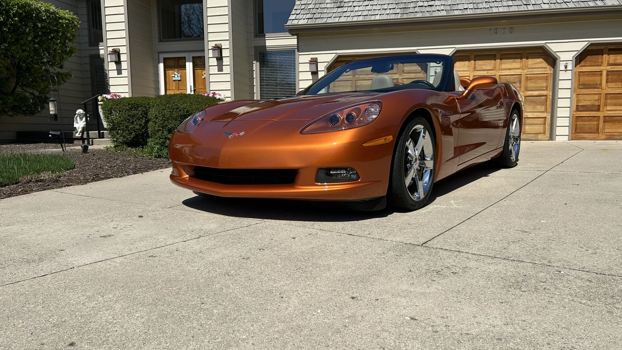 2008 Chevrolet Corvette C6 - Image 4 of 31