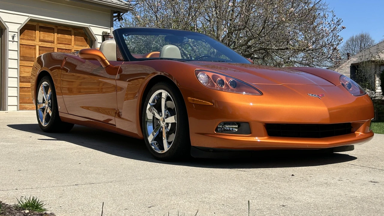 2008 Chevrolet Corvette C6 - Image 22 of 31